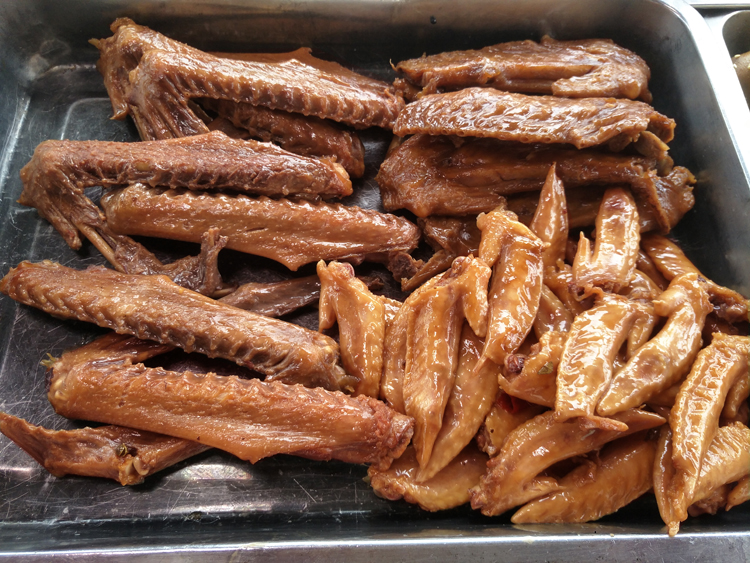 熟食卤菜店经营秘籍,开卤菜熟食店选址100个技巧