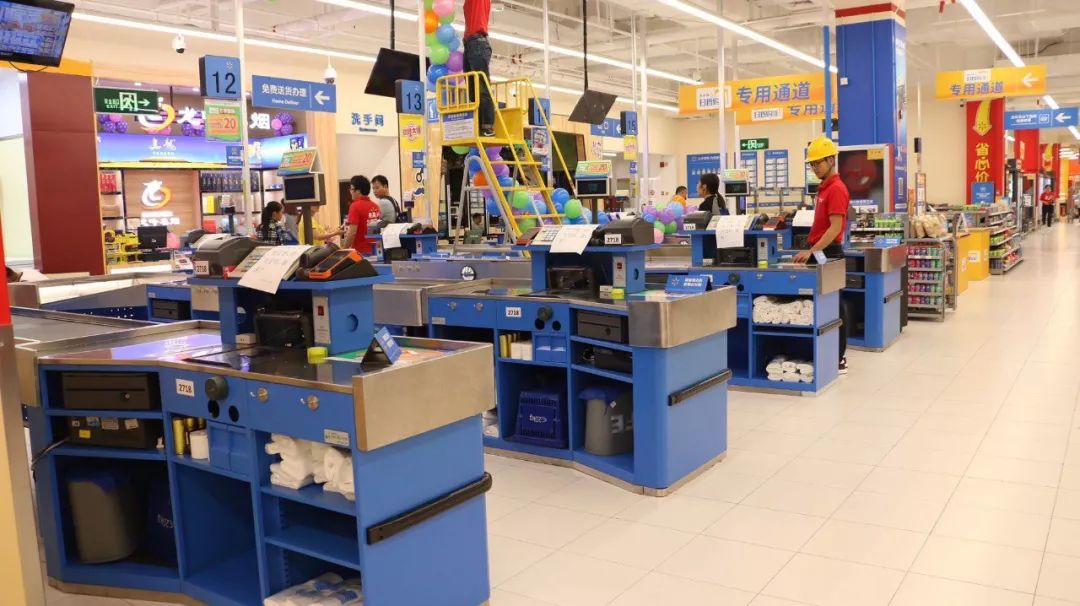 柳州沃尔玛开业时间表,沃尔玛购物广场柳州华润路店