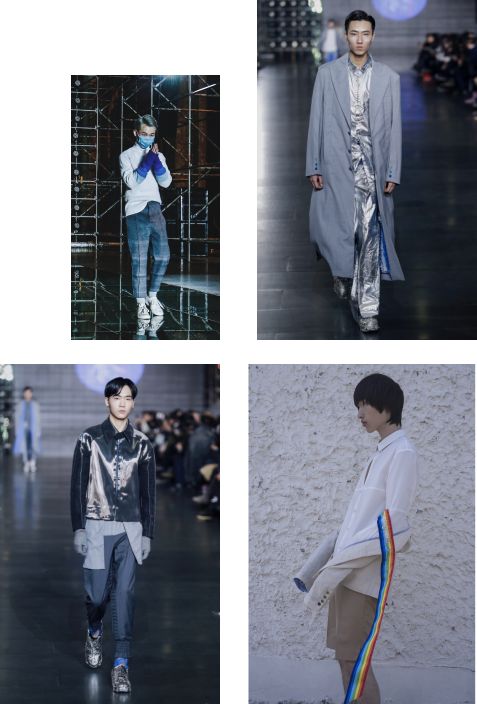 MODE｜TANCShowroom-都市女子图鉴VOL.5