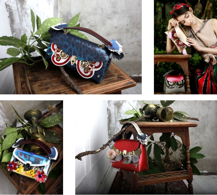 MODE｜TANCShowroom-都市女子图鉴VOL.5