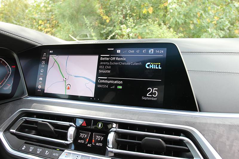 进化跟演变,宝马x5xdrive45e混动版试驾