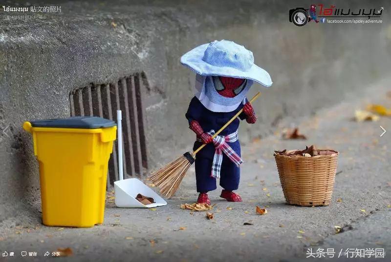 漫威蜘蛛侠遇到的强大敌人,这才是漫威的正确打开方式