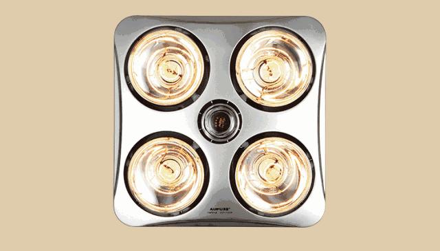 浴霸灯暖与风暖哪个实用,浴霸风暖效果好还是灯暖好