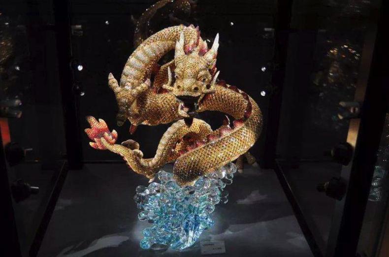 奥地利瓦腾斯,奥地利瓦腾斯施华洛世奇总部