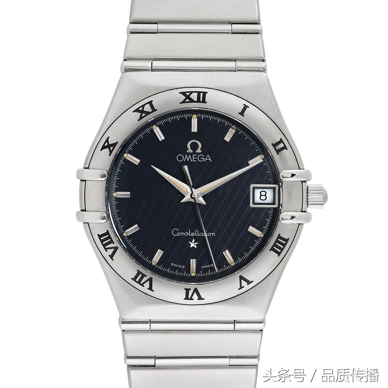 腕表一号，欧米茄九十年代小口径手表，石英机芯，老泡可以闭嘴了