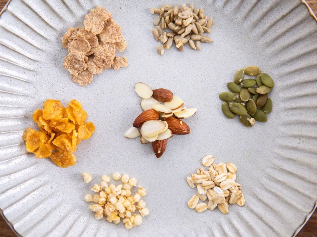 好食｜新西兰航空头等舱指定麦片，超多坚果和果干，明星也爱吃！