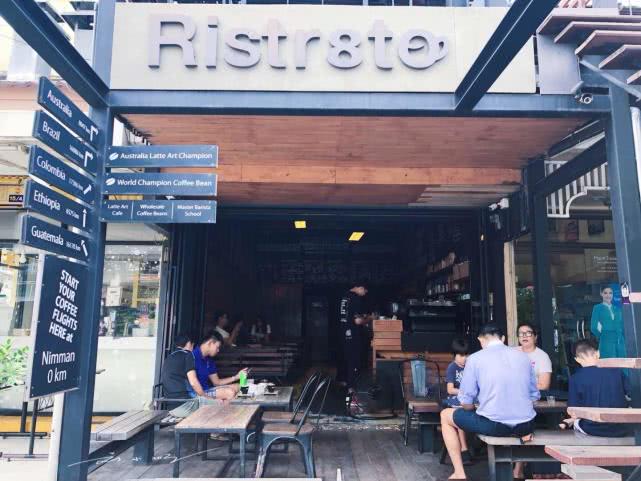 泰国咖啡哪里最正宗,去泰国最值得喝的咖啡