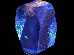 七彩水晶石,天然水晶石