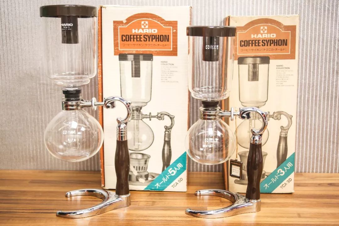 咖啡志：漫谈老赛风、首谈HARIOSyphon玻璃真空壶（一）