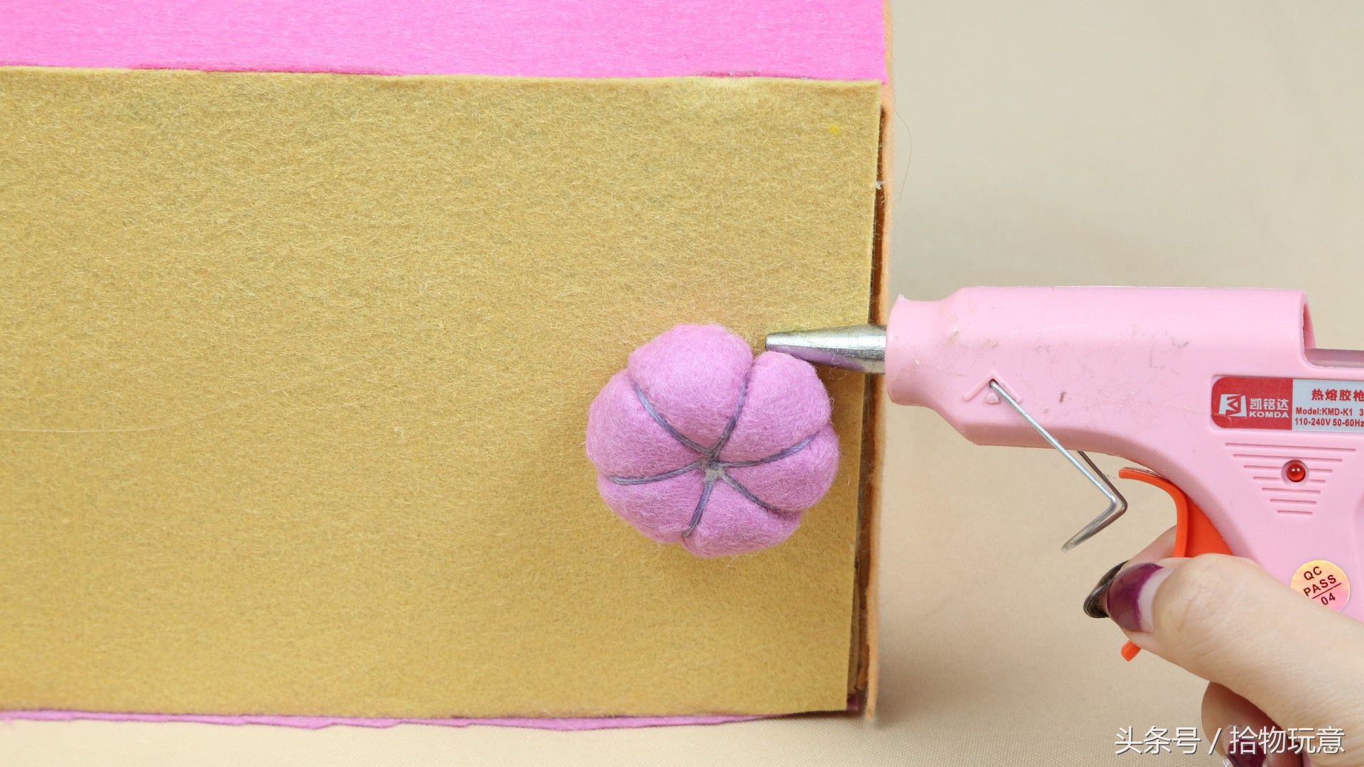 快递盒变挂式抽纸盒,快递盒变废为宝抽纸盒