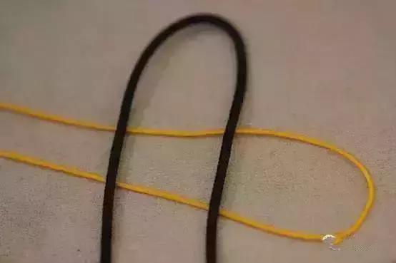 文玩手串串珠怎么打结,文玩手串水晶弹力绳子打结方法