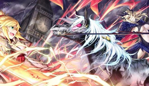 fgo和崩坏星穹联动,崩坏三和fgo战力对比