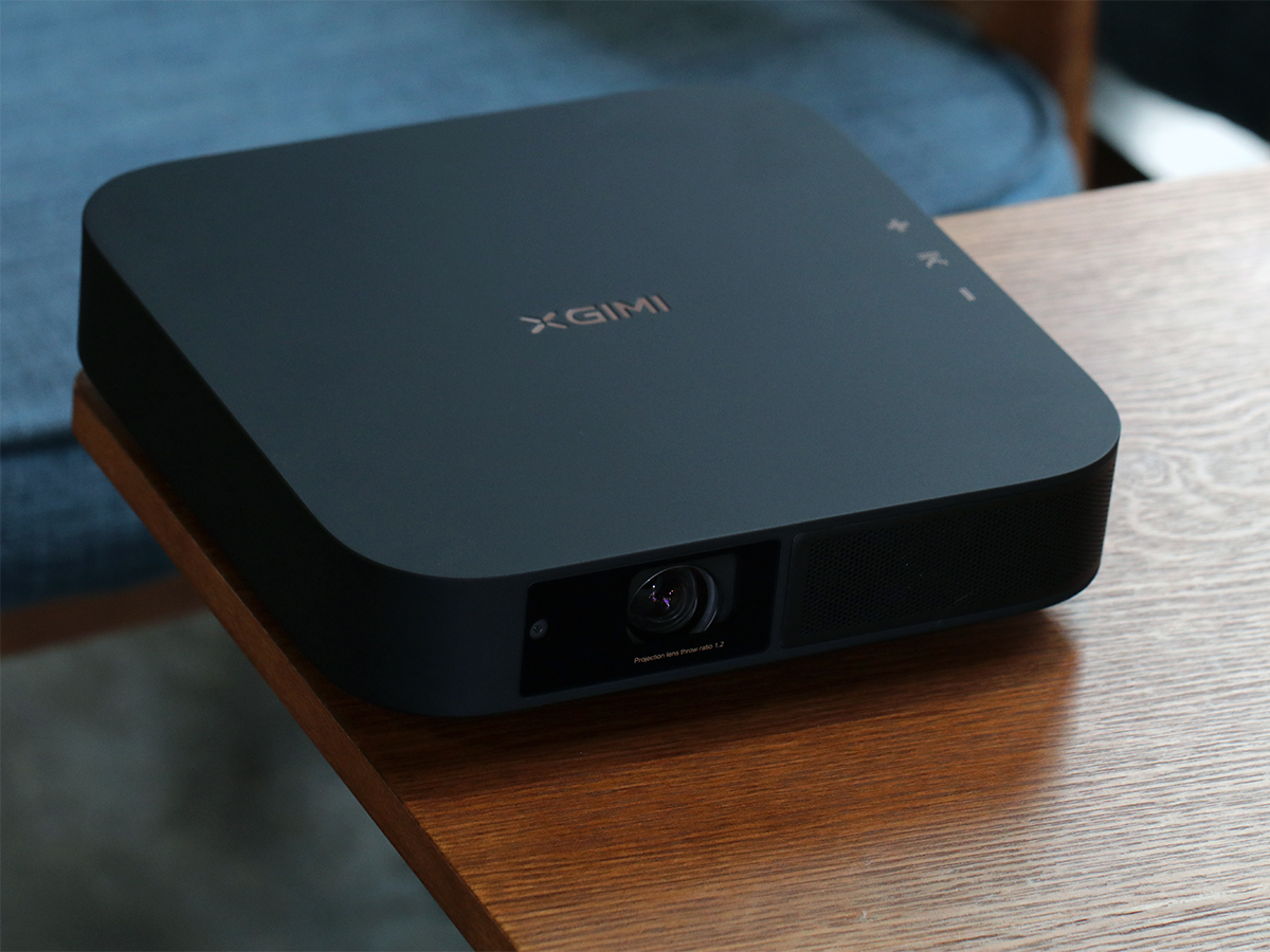 极米z6x第四代调整屏幕大小,极米z6无屏电视价格