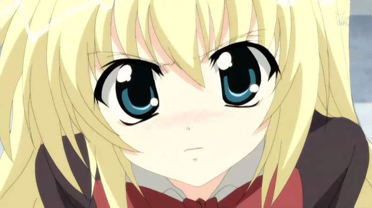 不可貌相女生版,盘点动漫那些可爱的万恶之源