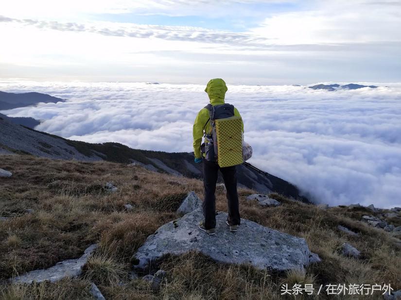 鳌太徒步：闲谈国庆活动中的部分装备