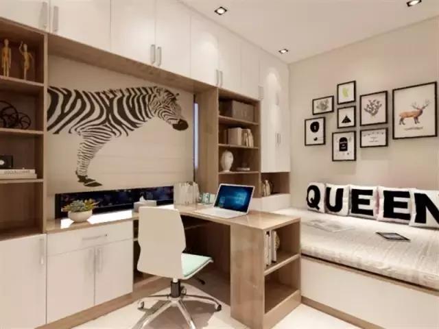 仿古砖全屋贴瓷砖效果图,客厅仿古砖与木纹砖哪一种好