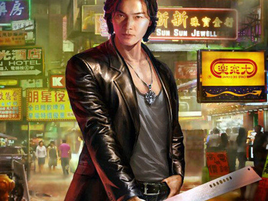 古惑仔的原型陈浩楠是谁,古惑仔陈浩南山鸡经典片段