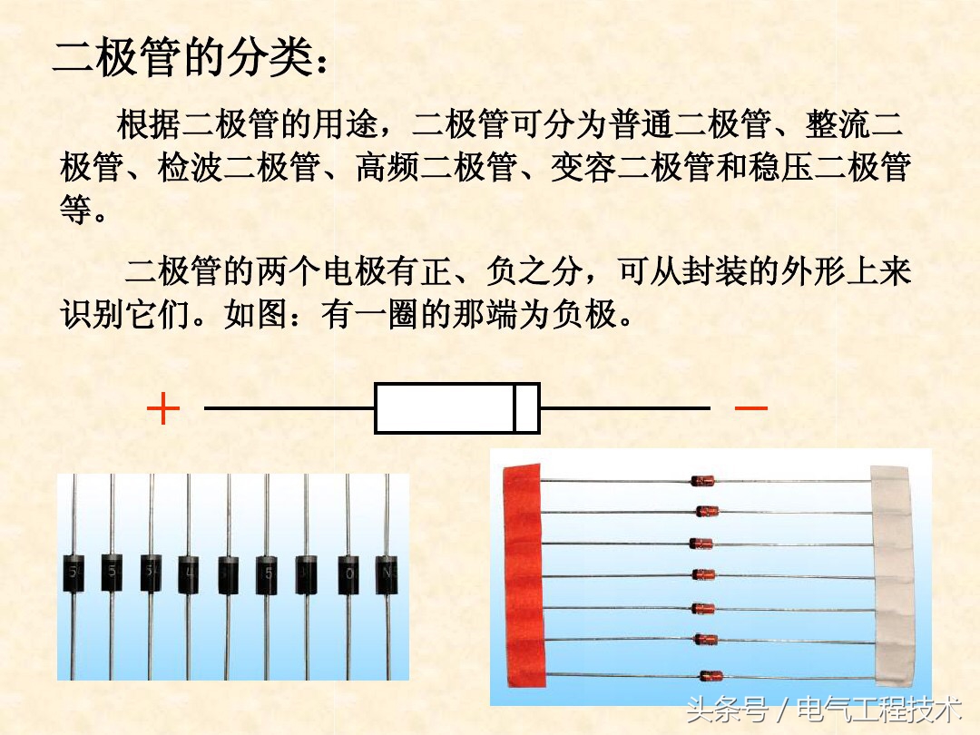 电工要了解的各种电路元件,教你识别电路板上常见的电子元件