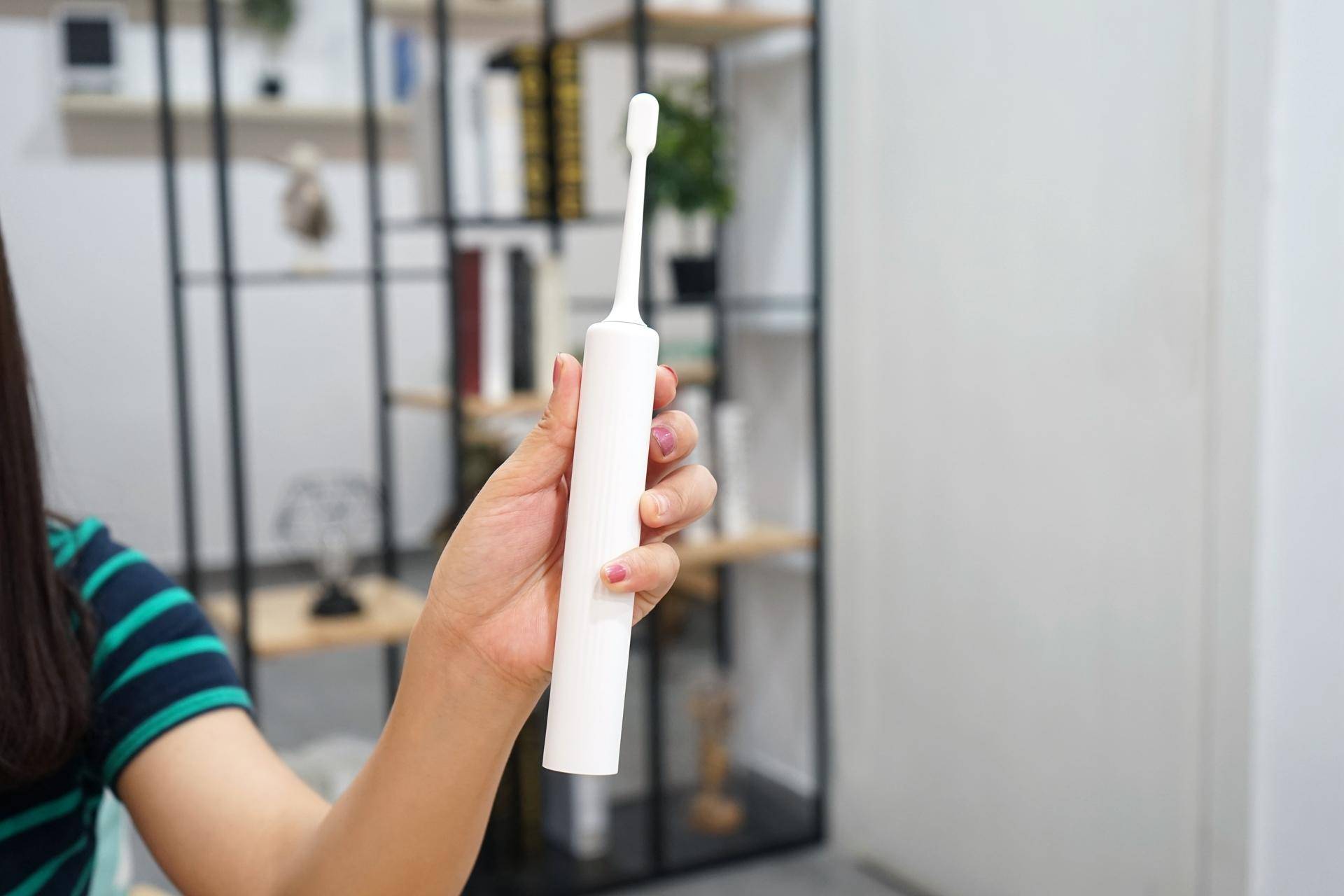 贝医生声波电动牙刷震动无力,米家声波牙刷贝医生