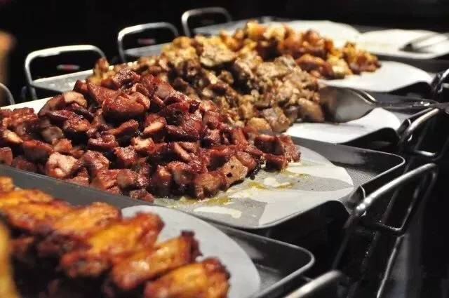 上海最好的魔性饭店,上海最顶级自助