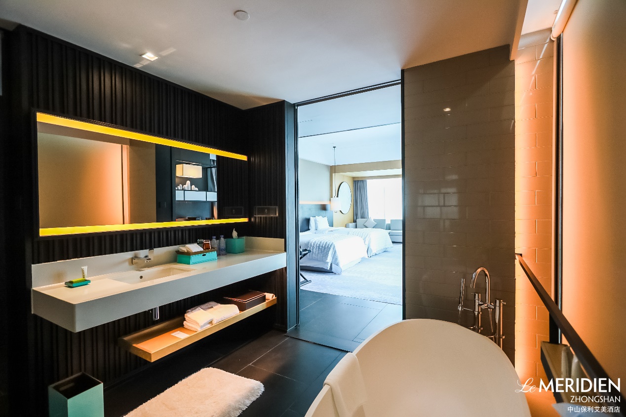 哪些酒店有顶级床垫,探店酒店套房