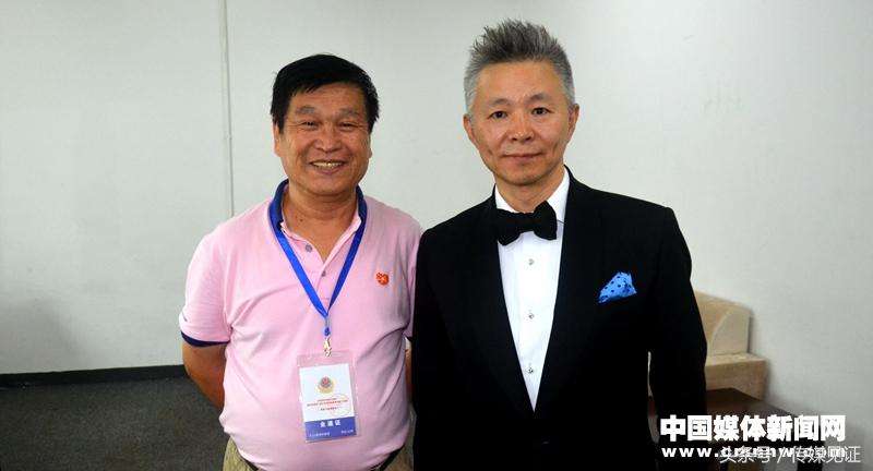 军歌飞扬深圳湾名家致敬垦荒牛