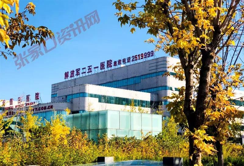 张家口陆军第81集团军医院正式挂牌！再见“251”