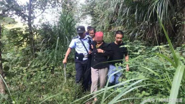 大妈身陷野猪夹，面对救援队员她一句话，让所有人乐了！