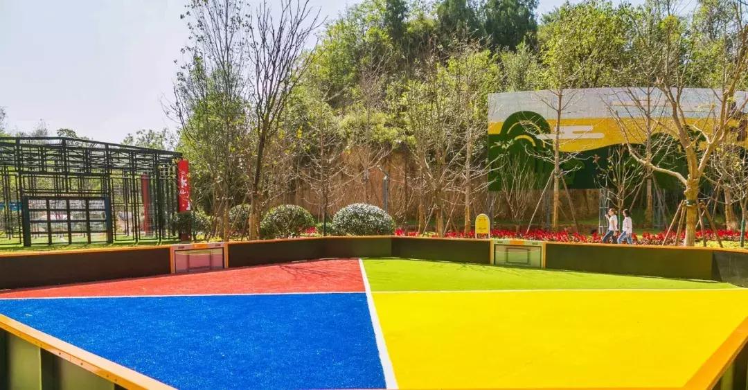 郑州足球小镇2019,郑州足球小镇有真草足球场吗