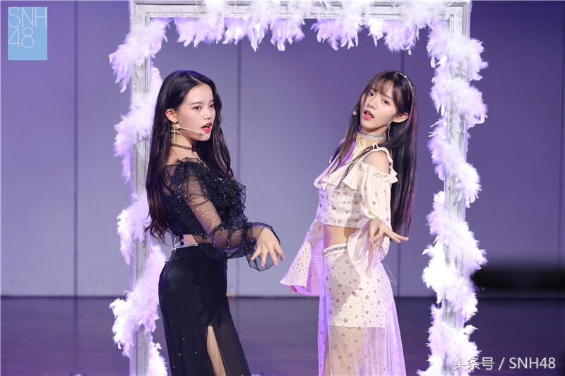 SNH48TEAMHII四周年公演回顾：初心不忘热血进击