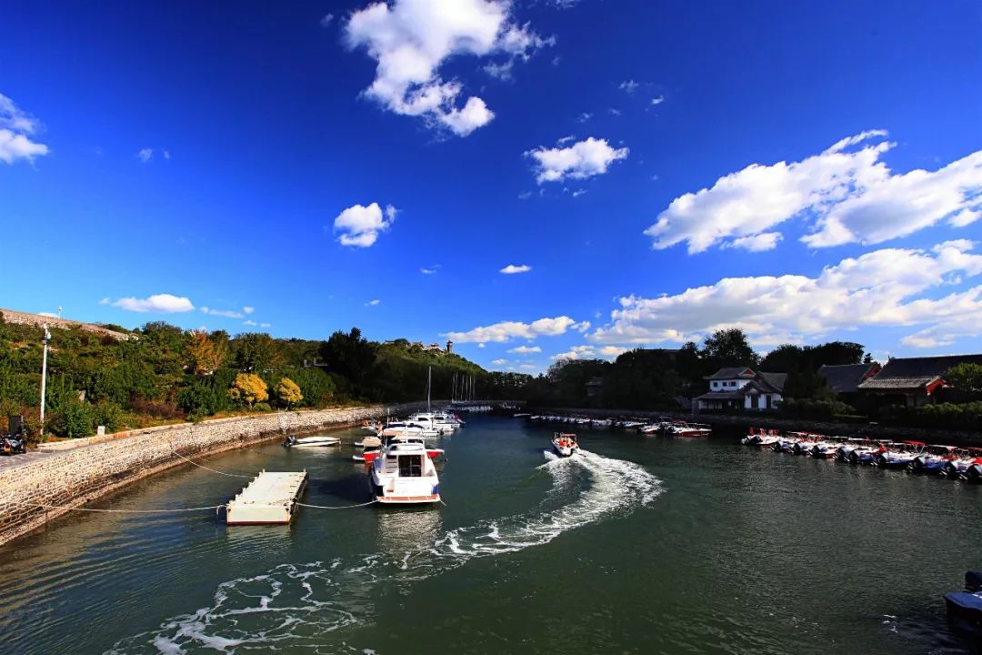 蓬莱阁景区一日游攻略,十一黄金周蓬莱阁