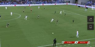 被迫祭出的“无锋阵”收到奇效恰球王回勇加图索度过自救第一关