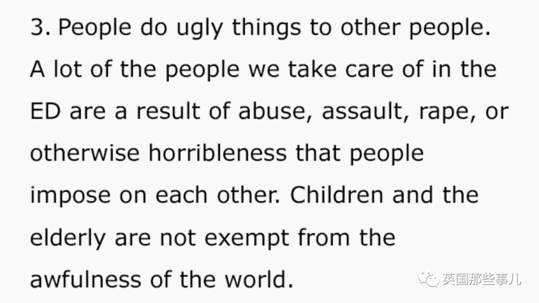 当医生真的太累了……累到让我对全人类失去了信心……