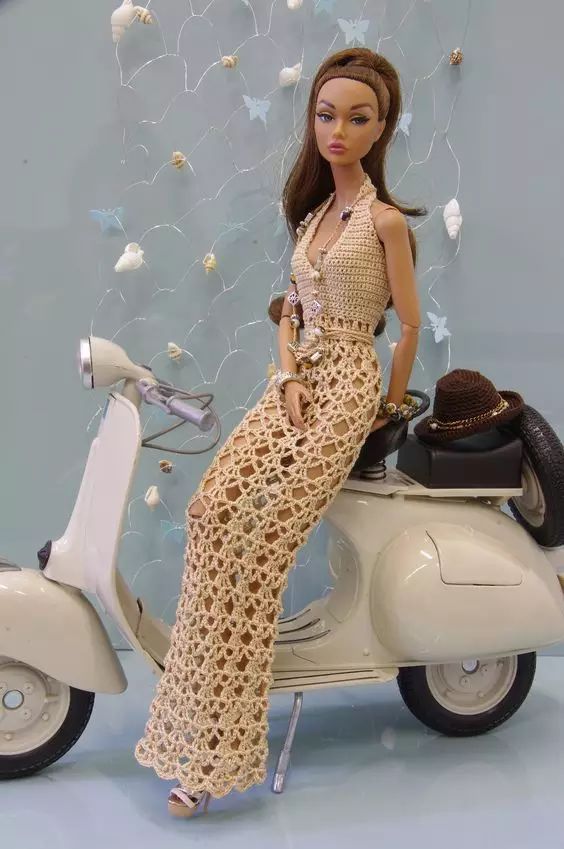 每个女孩都有一个芭比,每个女孩都有芭比的梦