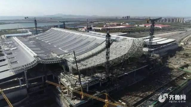 「铁路」这条铁路终于要来了！车站雏形初现部分长这样！