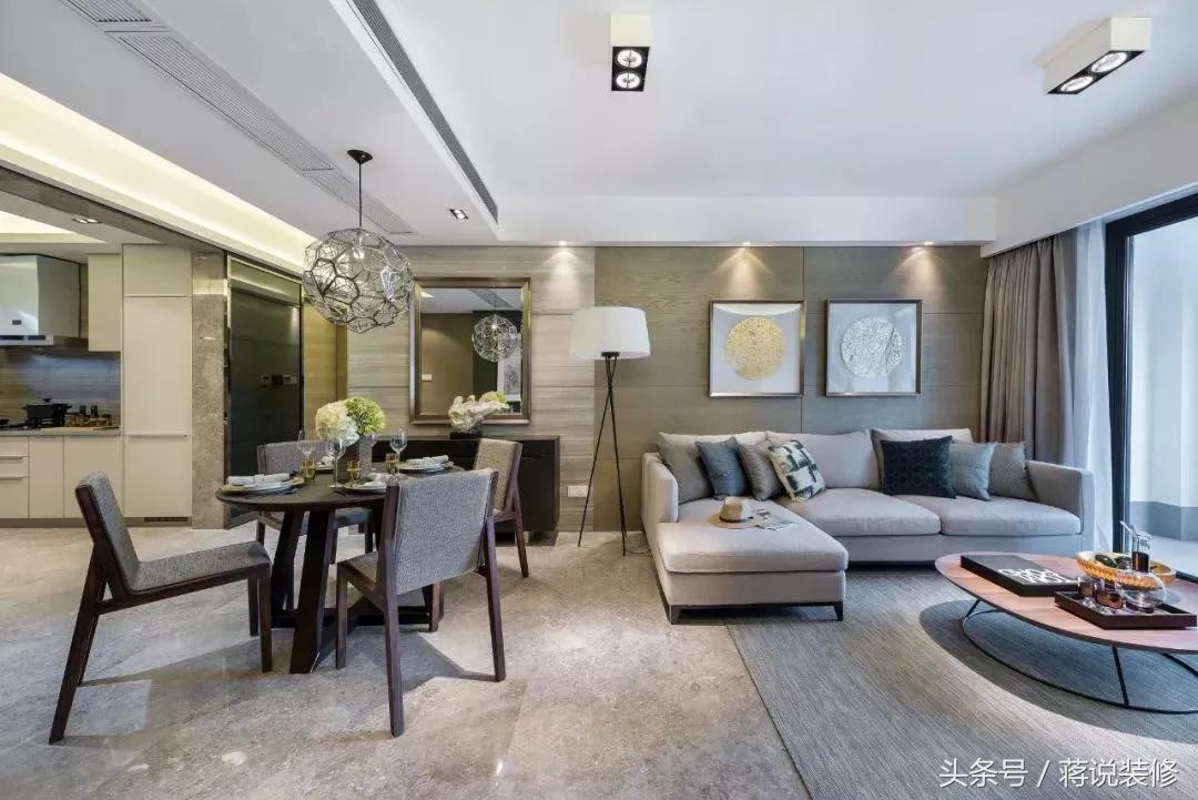 你家地砖是什么颜色,灰地砖配什么颜色柜子