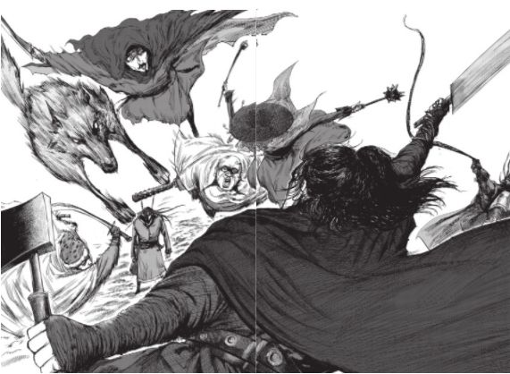 轰动世界中国漫画,中国传统文化漫画轰动日本