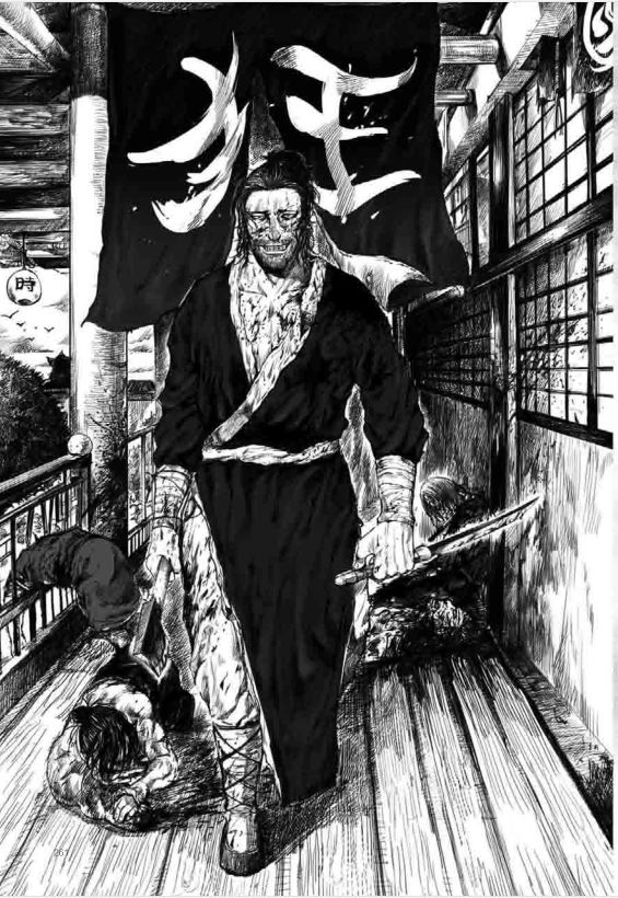 轰动世界中国漫画,中国传统文化漫画轰动日本