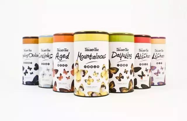 茶叶系列产品包装设计图片,茶叶系列包装设计创意说明