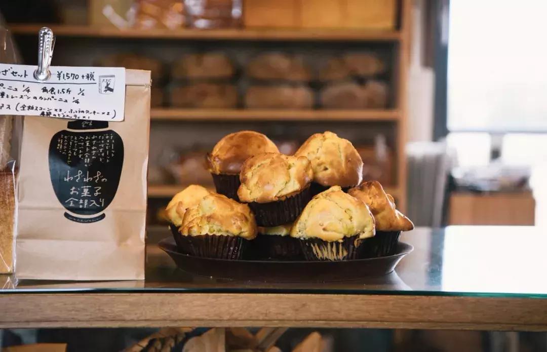 石窑面包店内实拍视频,天然酵母的石窑面包店