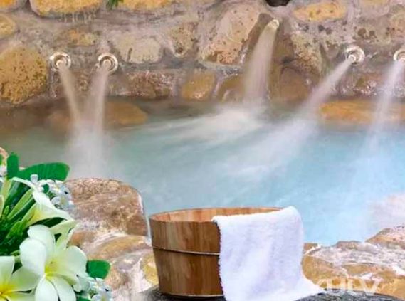 广州哪里有硫磺泉泡温泉,降温正好泡温泉