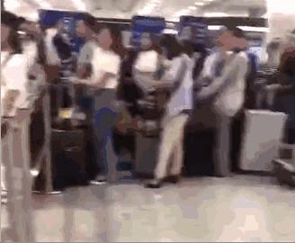 机场严查代购吗,机场代购被抓