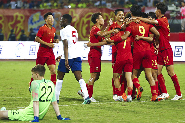 亚青赛程耀东比赛,国青亚青赛后续