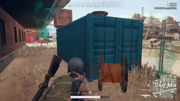 绝地求生二三三制战术,绝地求生阿斯顿马丁详细攻略