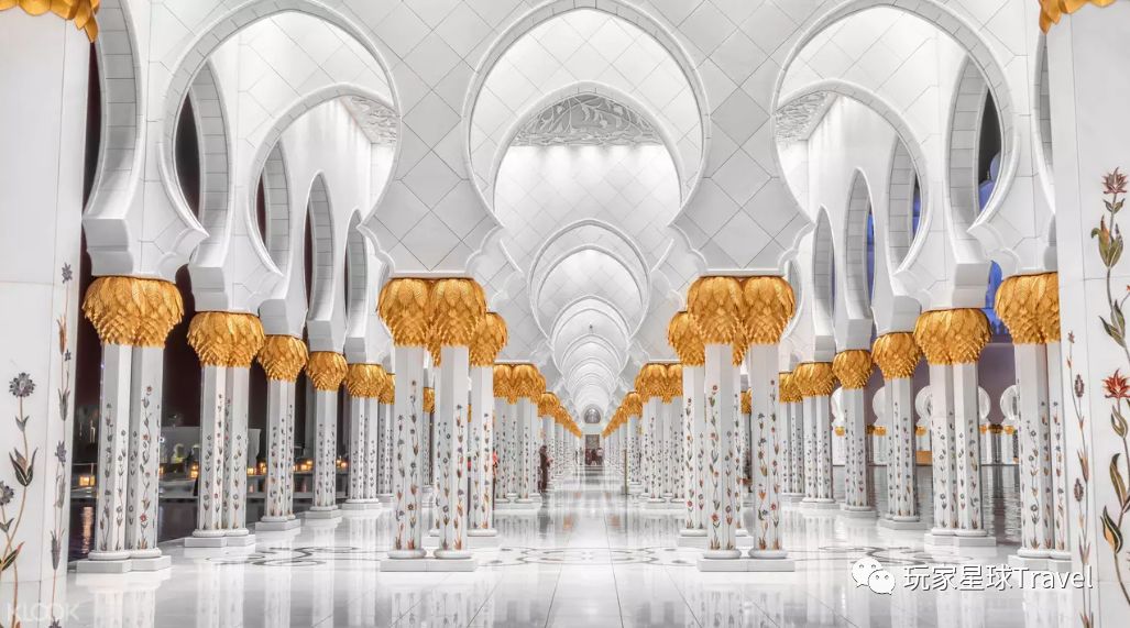 迪拜土豪城市环境非常好,阿布扎比与迪拜哪个更土豪