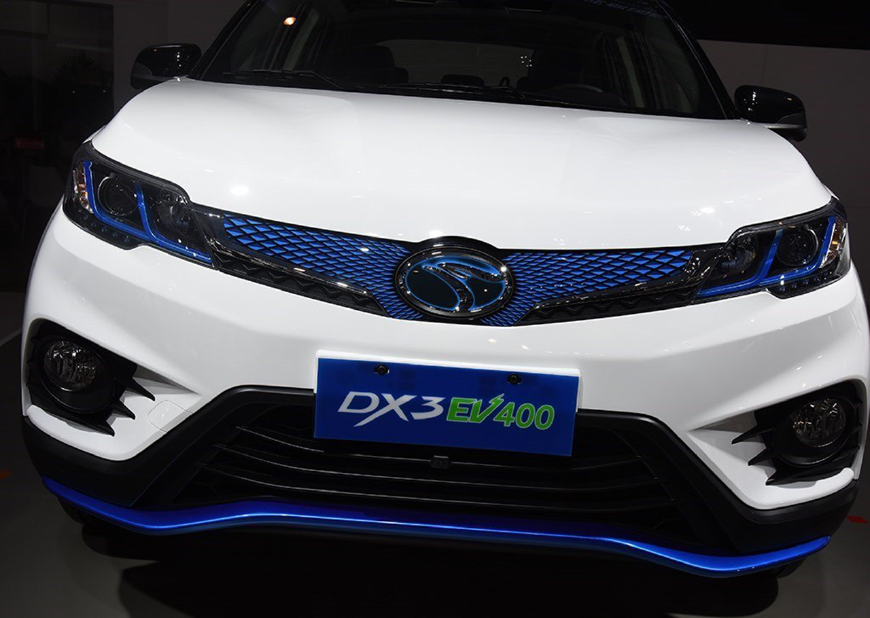 东南电动dx3续航,东南dx3新款动力怎么升级