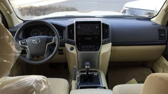 2020年兰德酷路泽五座丐版,丐版兰德酷路泽值得买吗