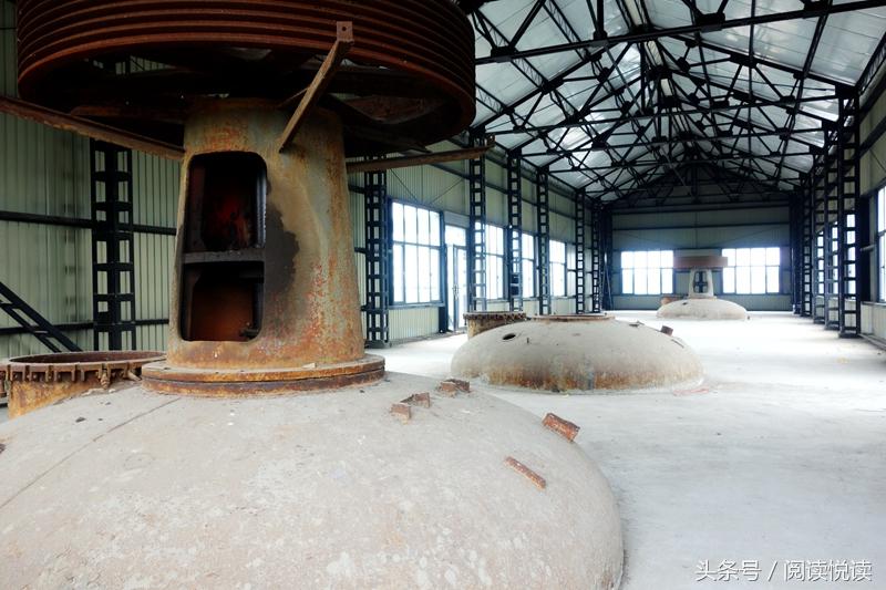 旧厂房翻新创意园,旧厂房改造成网红创意园