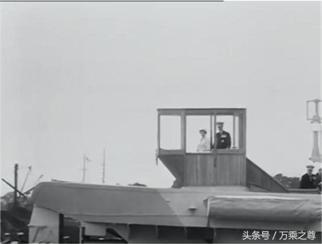 1953年英国阅舰式有多少军舰参加,大英帝国阅舰