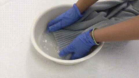 毛衣领口松垮怎么修复最简单的,高领毛衣领口松了最快的恢复方法